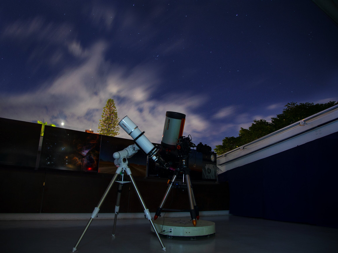 Espaco Do Conhecimento Ufmg-贝洛哈里桑塔必去景点
