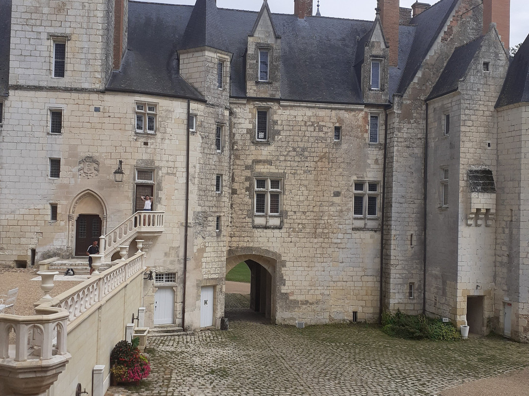 Château de Courtanvaux-Besse-sur-Braye必去景点
