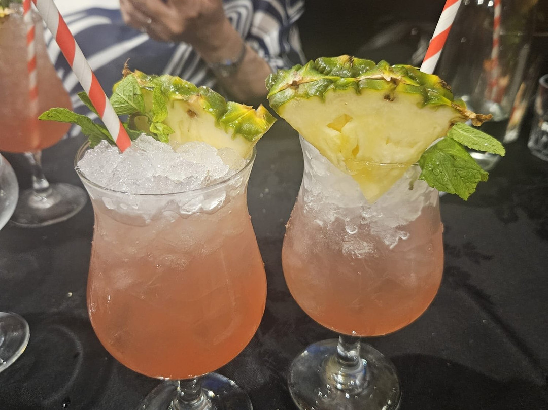 The Liquorists-曼彻斯特必去景点