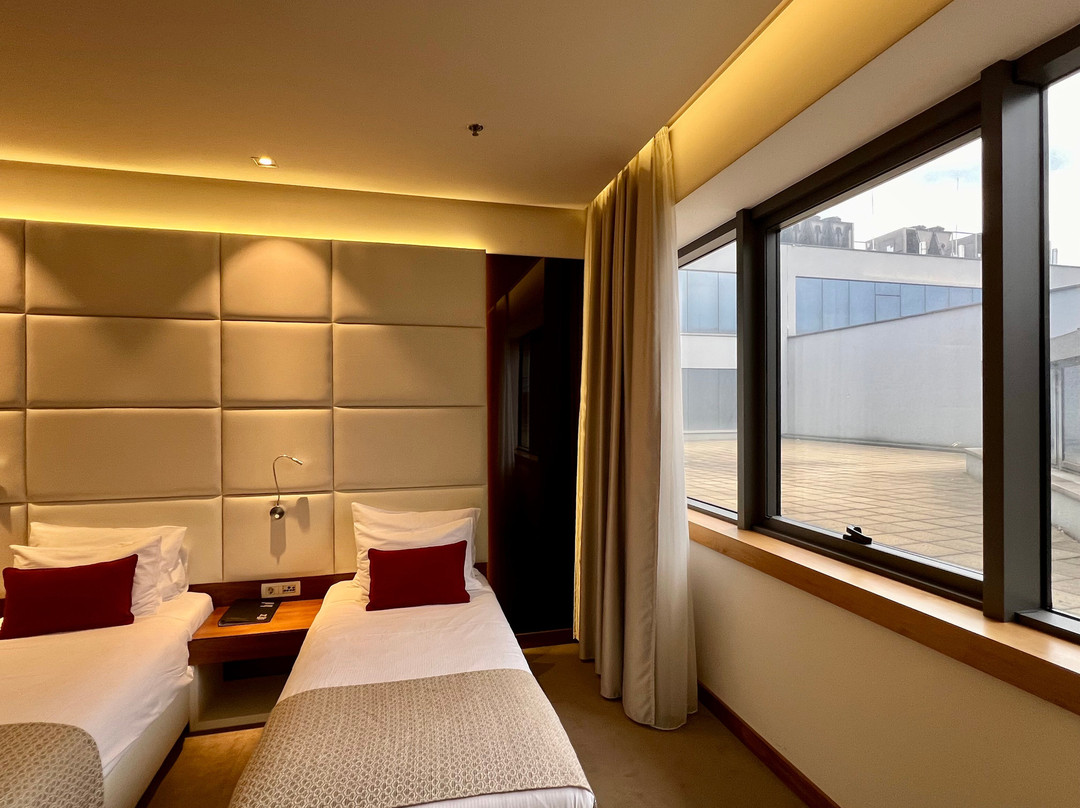 Hotel Mepas主图