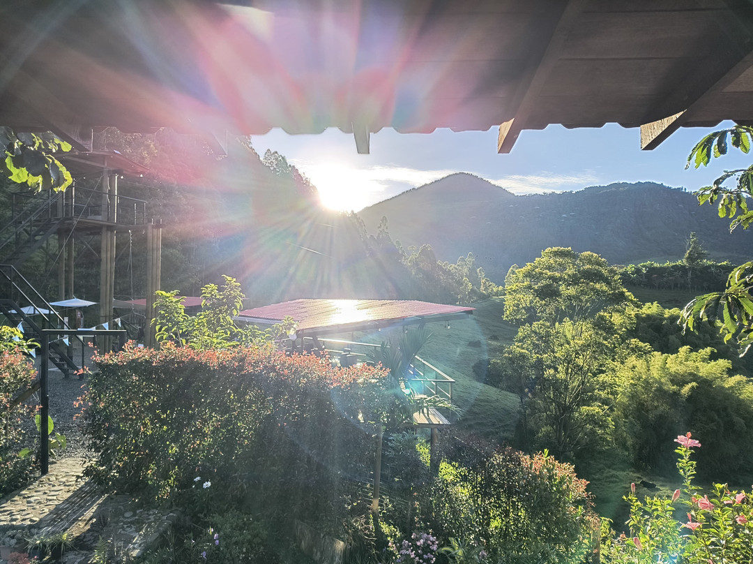 Gulupa Ecolodge