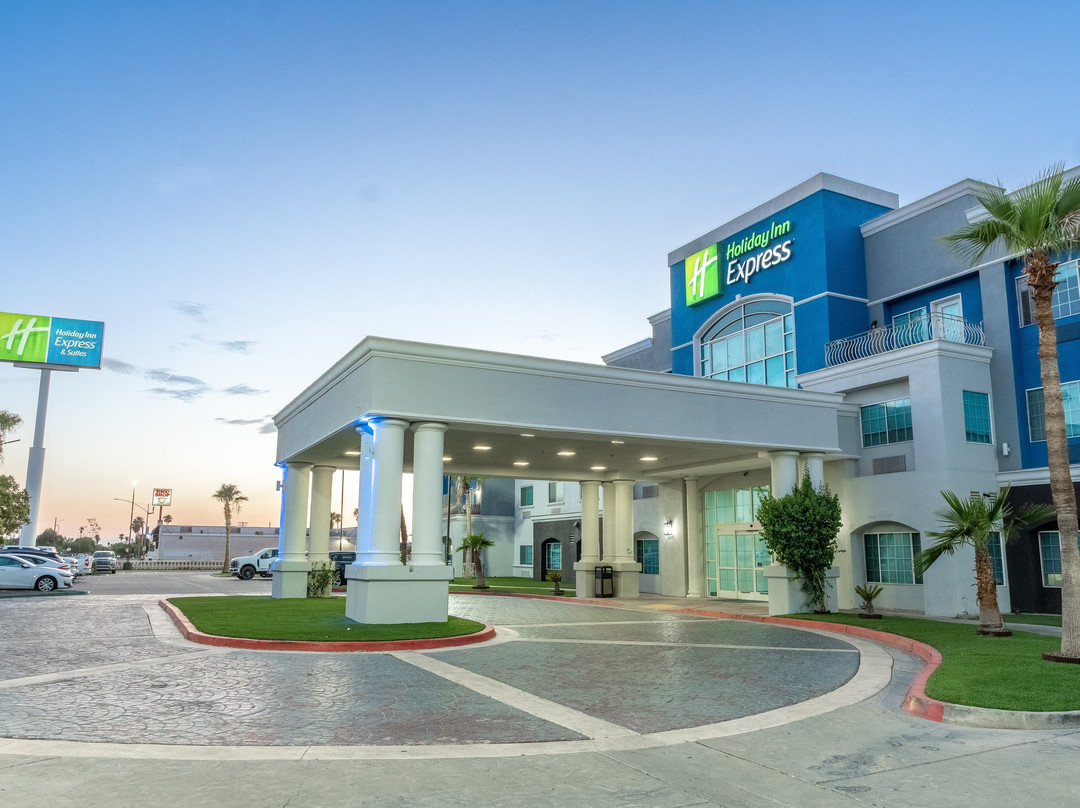 Heber酒店住宿-Holiday Inn Express & Suites El Centro by IHG