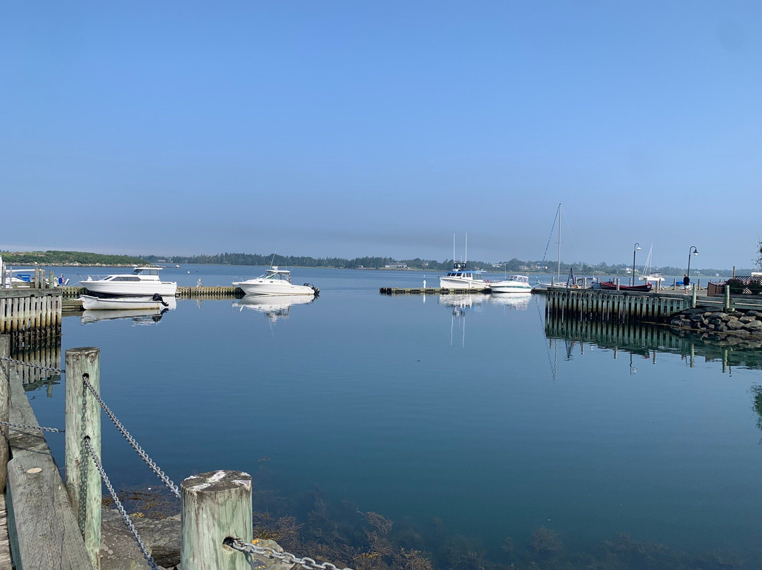 Killam Bros. Marina-Yarmouth必去景点