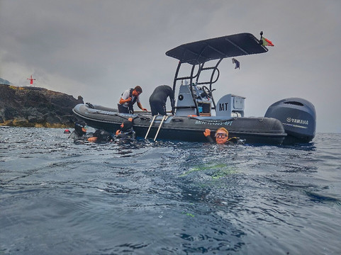 Sao Jorge Dive and Sail Center-Sao Jorge必去景点