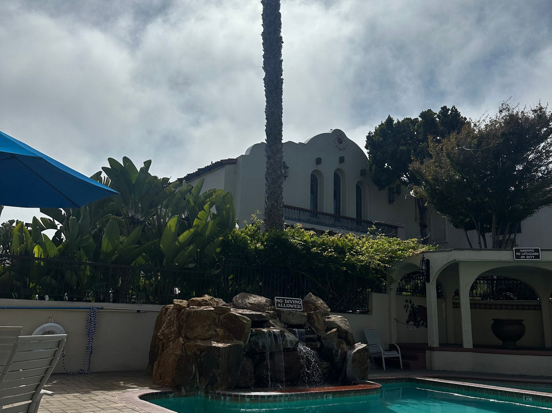 卡萨格兰德贝斯特韦斯特酒店主图