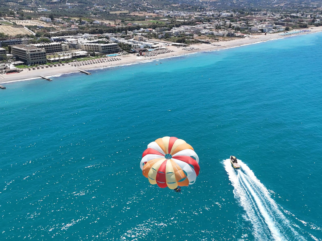 The Beast Watersports-Adelianos Kampos必去景点