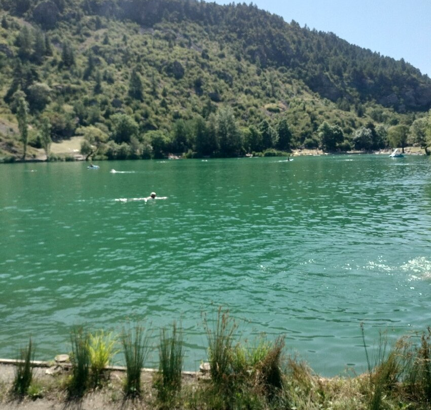 Le Chalet Du Lac