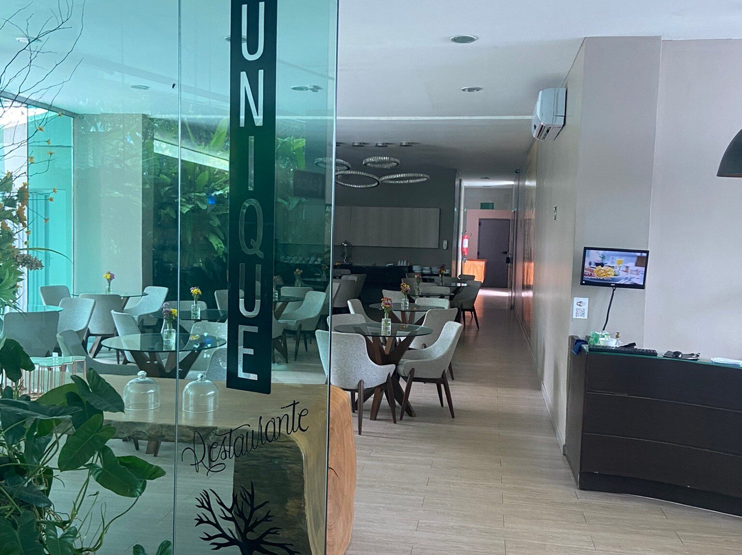 Hotel Village Confort Campina Grande主图