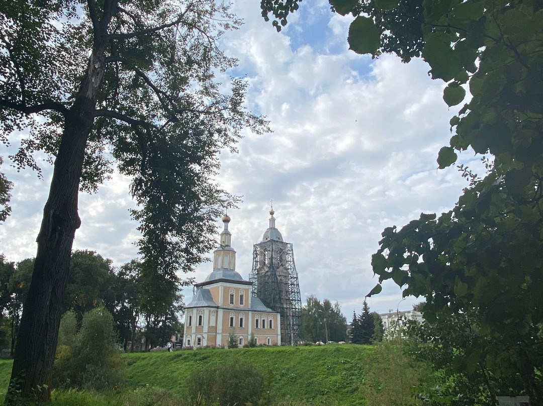 Khazanskaya Church景点图片