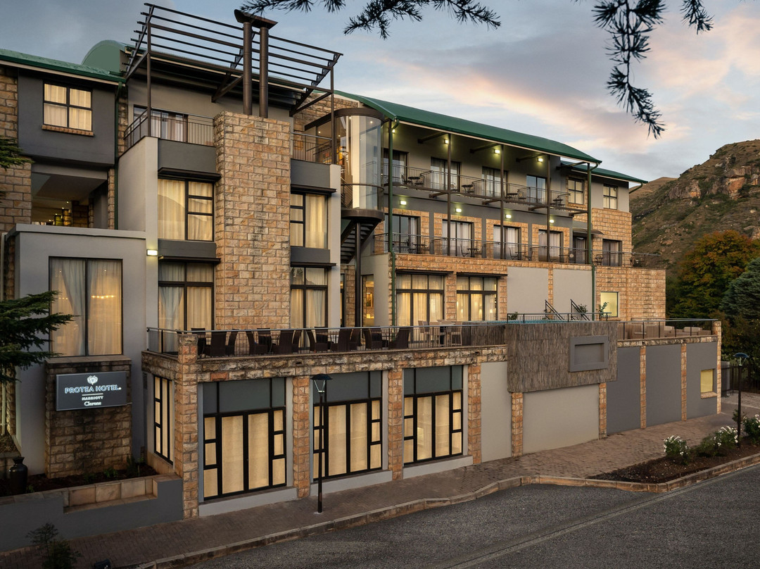 Protea Hotel Clarens主图