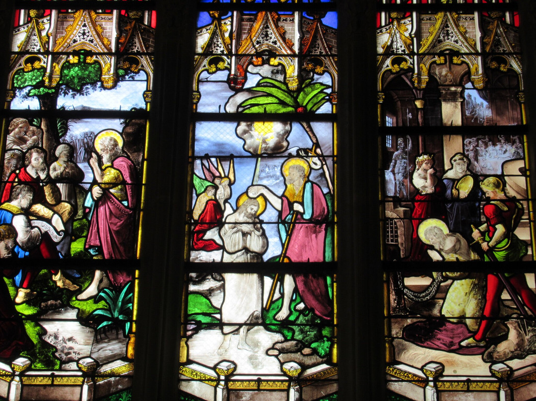 Eglise Notre Dame景点图片