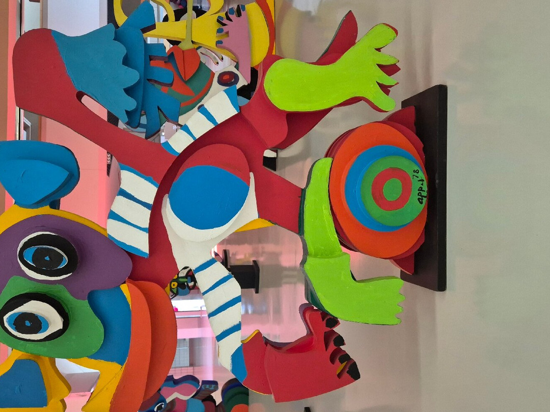 LAAC - Lieu d’Art et Action Contemporaine-敦克尔克必去景点