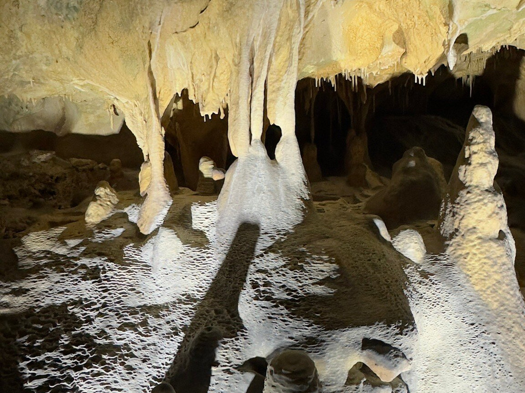 Grottes de Thouzon景点图片