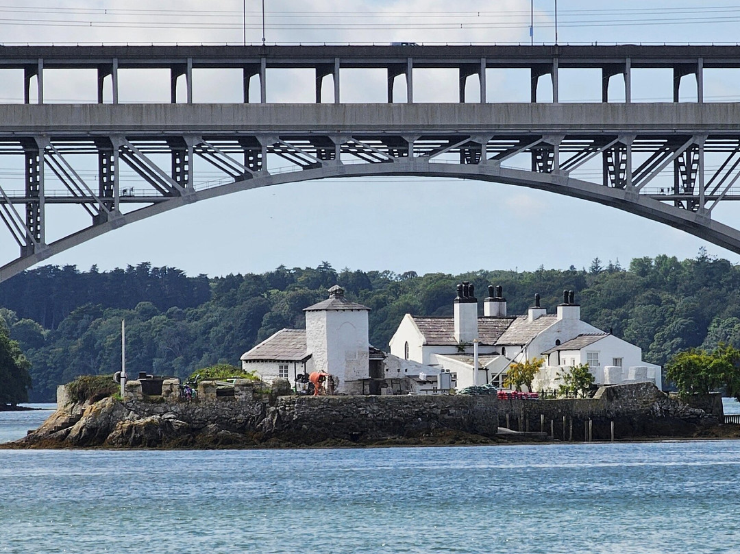 Menai Strait Pleasure Cruises-卡那封必去景点