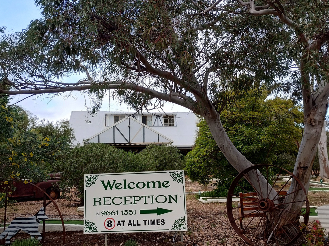 The Old Convent Guest House Dalwallinu主图