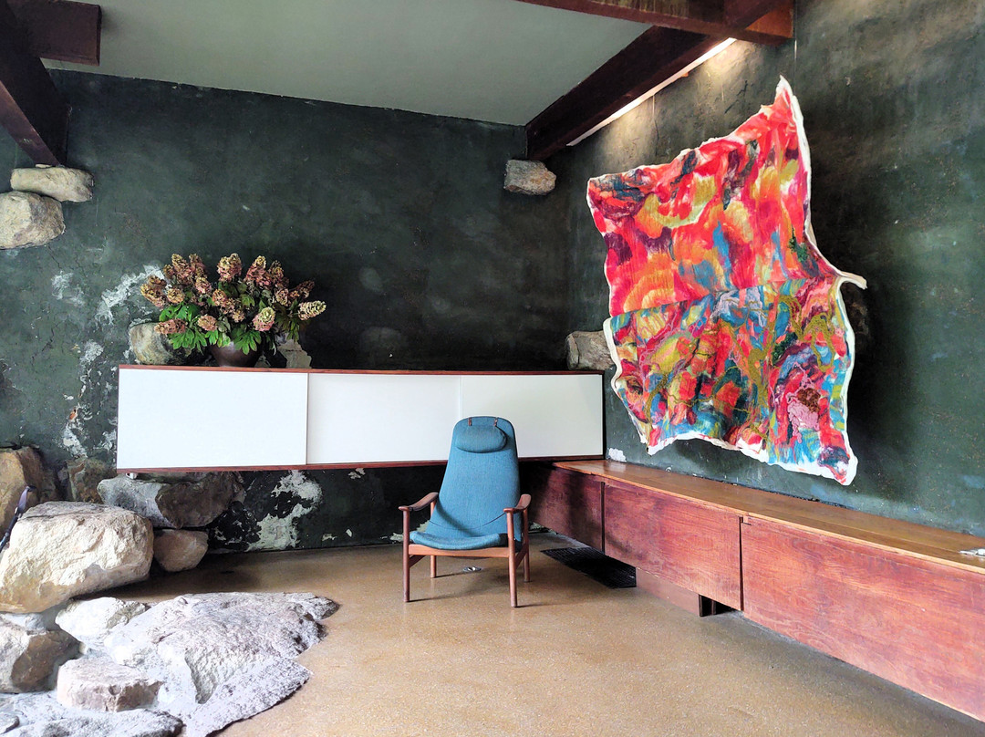 Manitoga / The Russel Wright Design Center景点图片
