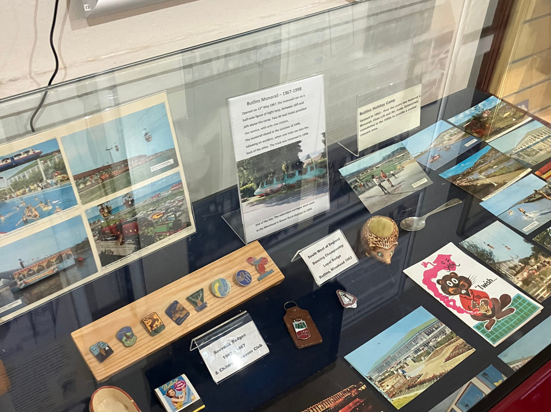 Minehead Museum-迈恩黑德必去景点