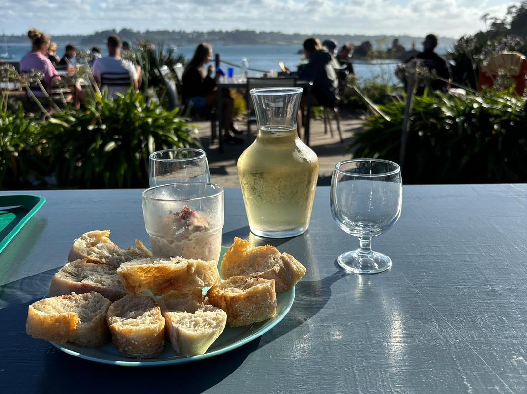La Potiniere - La Cantine De La Plage