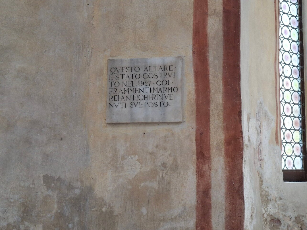 Basilica di Sant'Eufemia景点图片