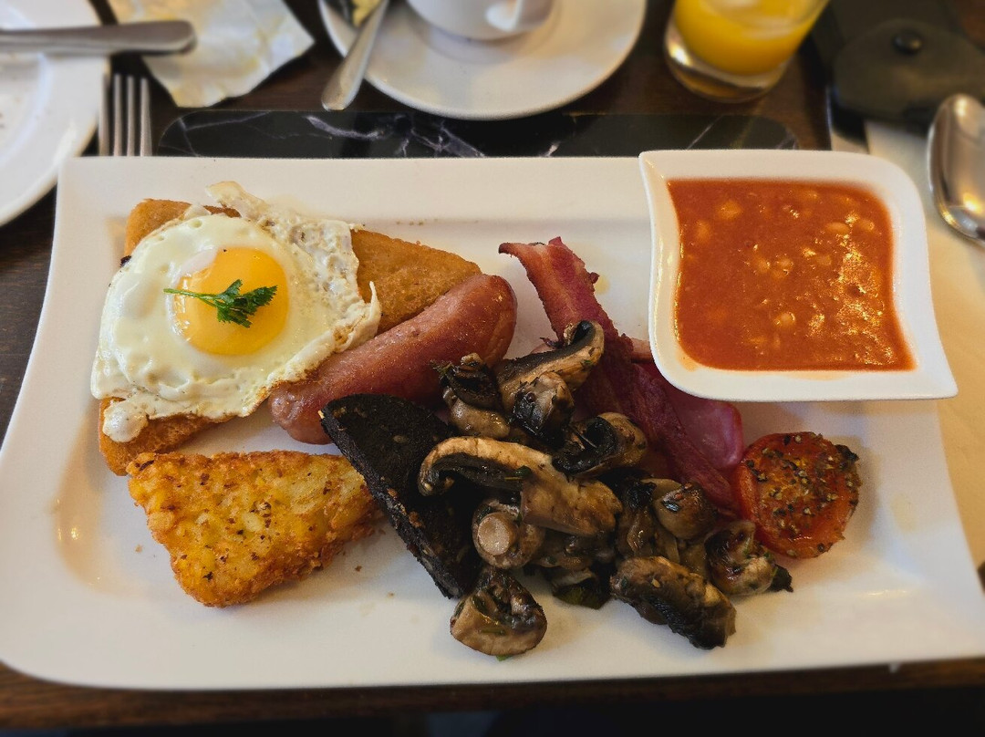 Baldwin House Bed and Breakfast主图