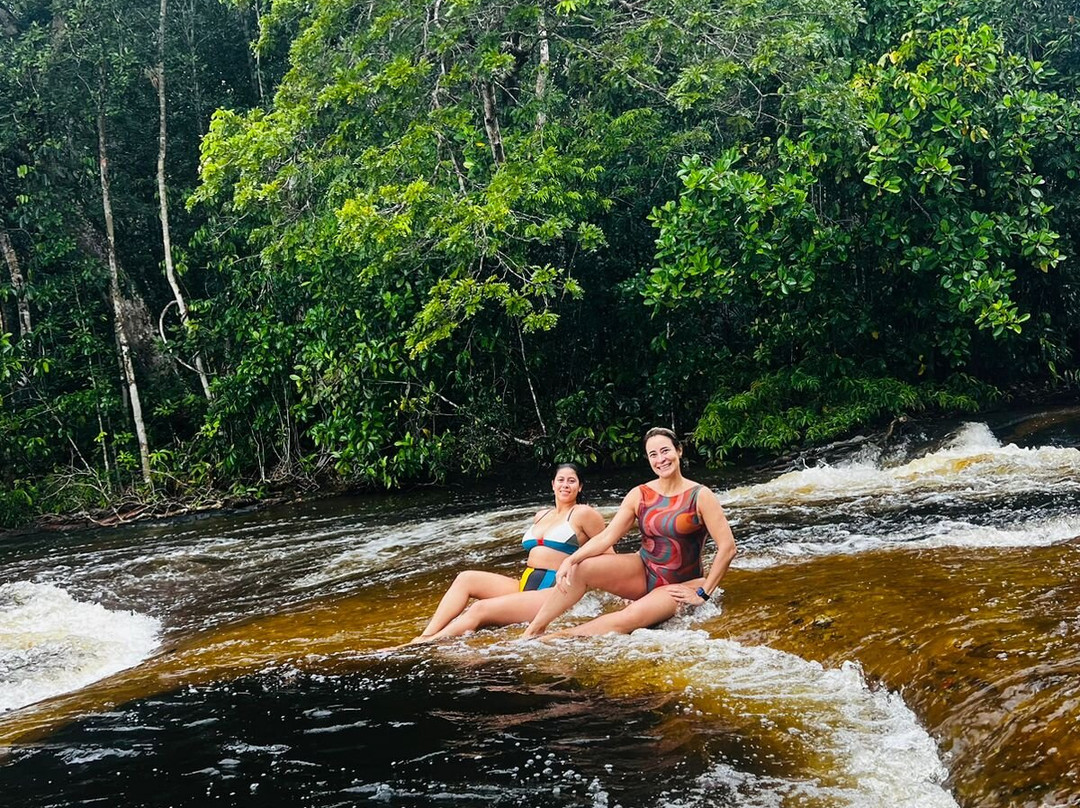 Cachoeira do Mutum-Presidente Figueiredo必去景点