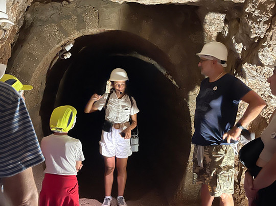 Maria Paolucci-Iglesias必去景点