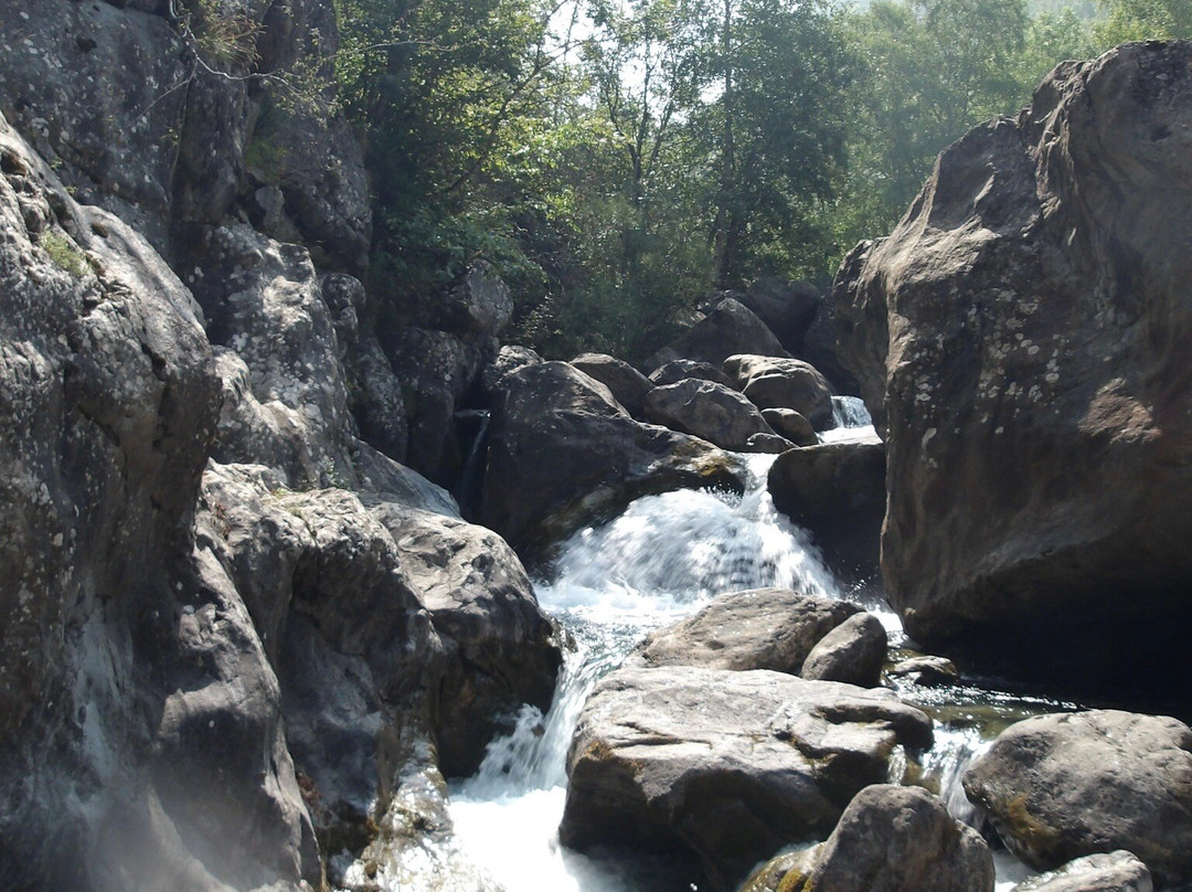 Eaux live canyon景点图片