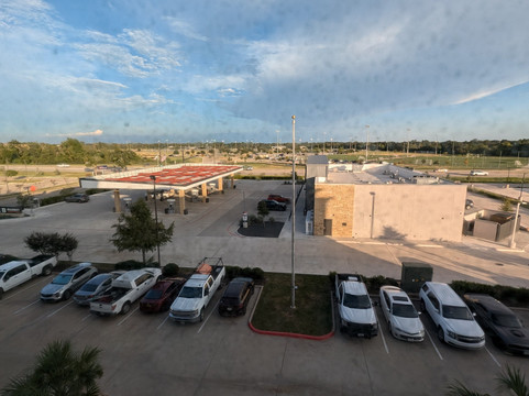 学院站大学洲际Candlewood Suites酒店主图