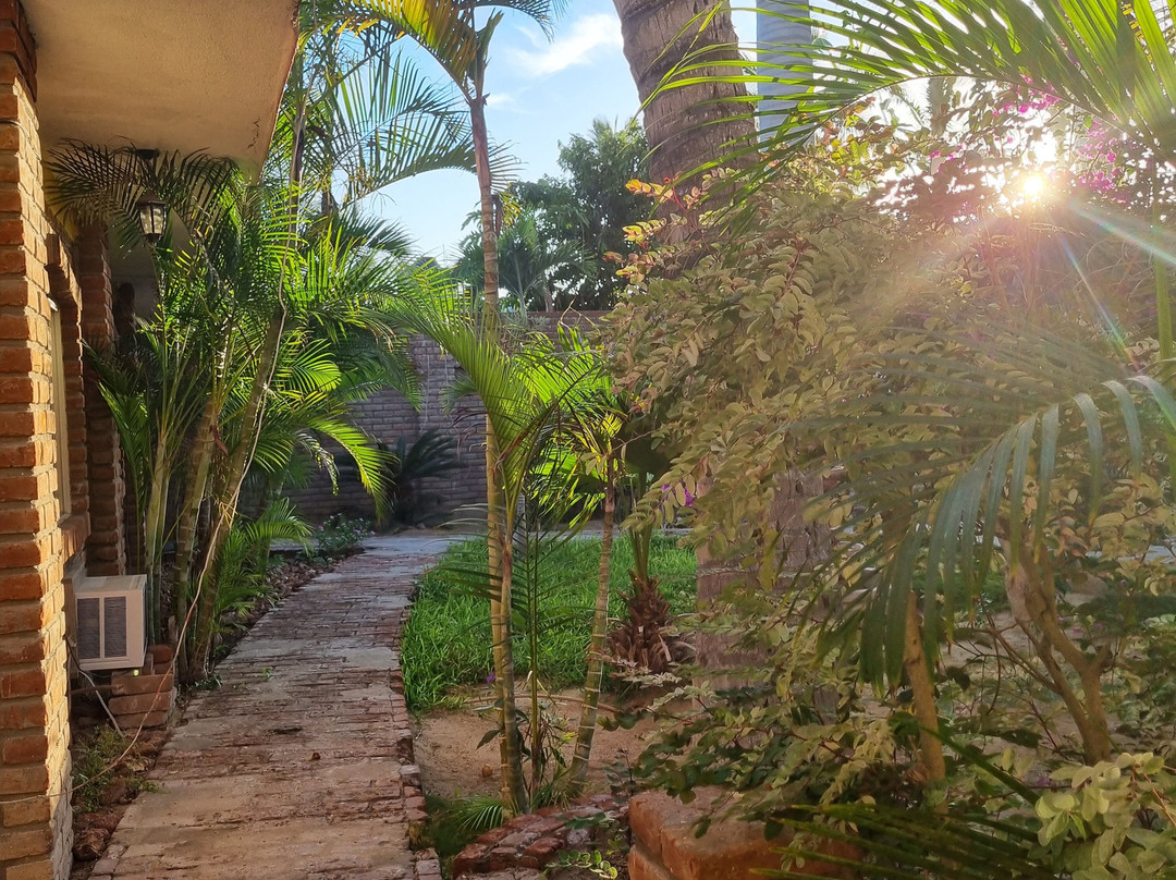 Hotel Alcatraz - San Carlos主图