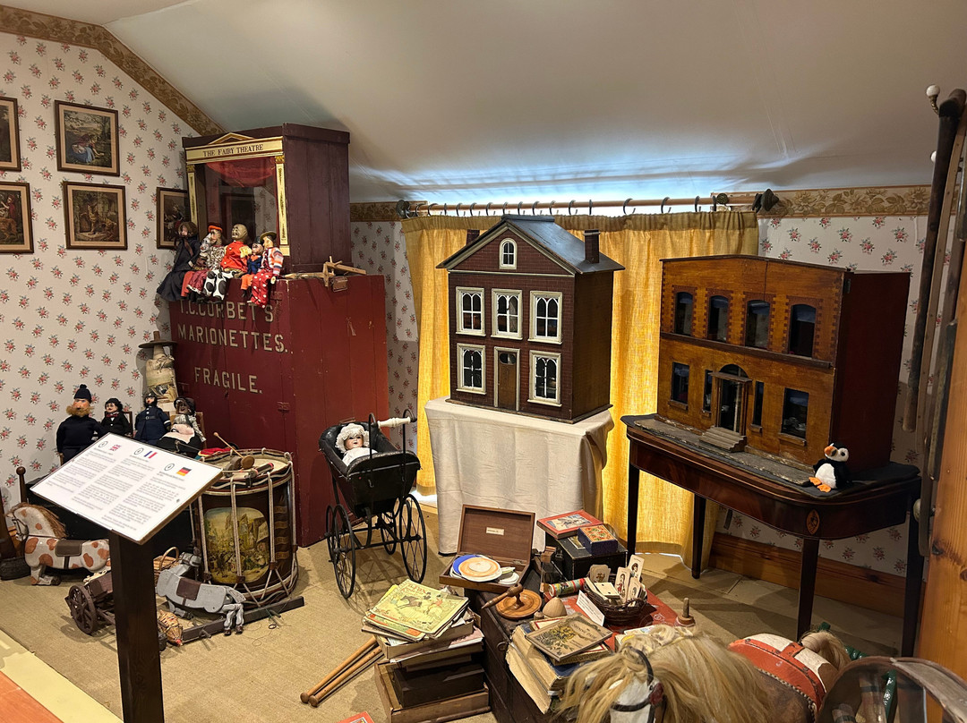 Folk & Costume Museum, National Trust of Guernsey景点图片