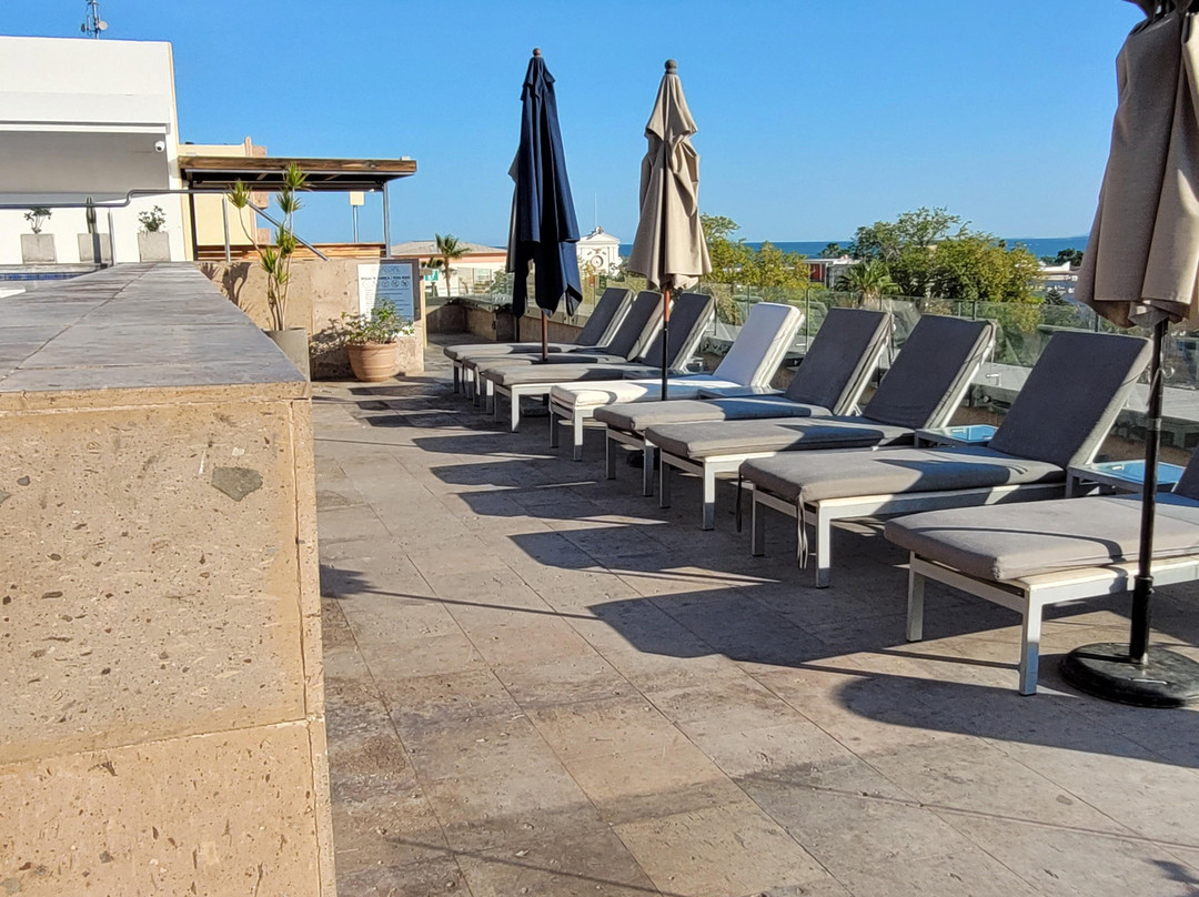 Hotel Catedral La Paz主图