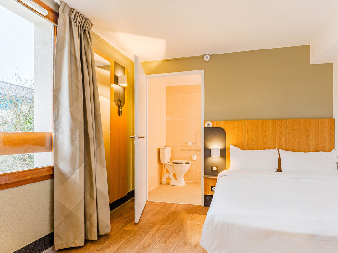 B&B HOTEL Poitiers 3 Futuroscope主图