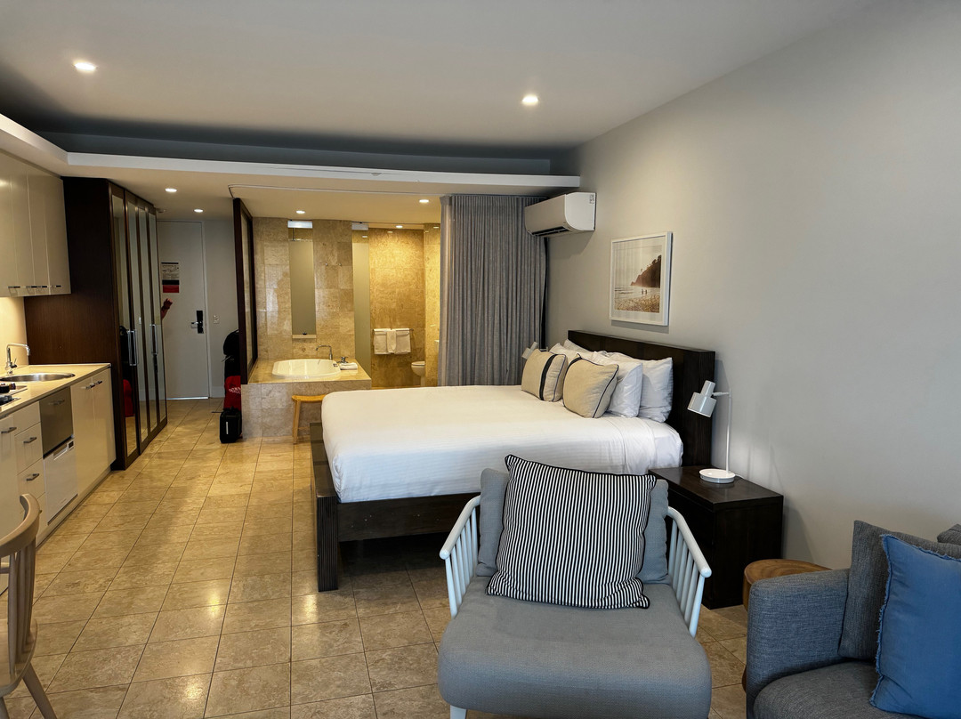 卡苏阿瑞纳三泰盛橡度假酒店主图