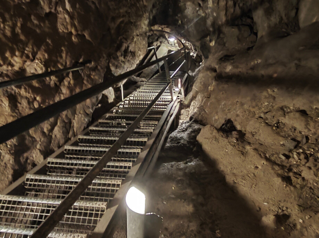 Grottes de Hotton景点图片