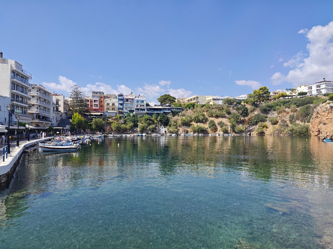 Agios Nikolaos Open-Air Market-Agios Nikolaos必去景点
