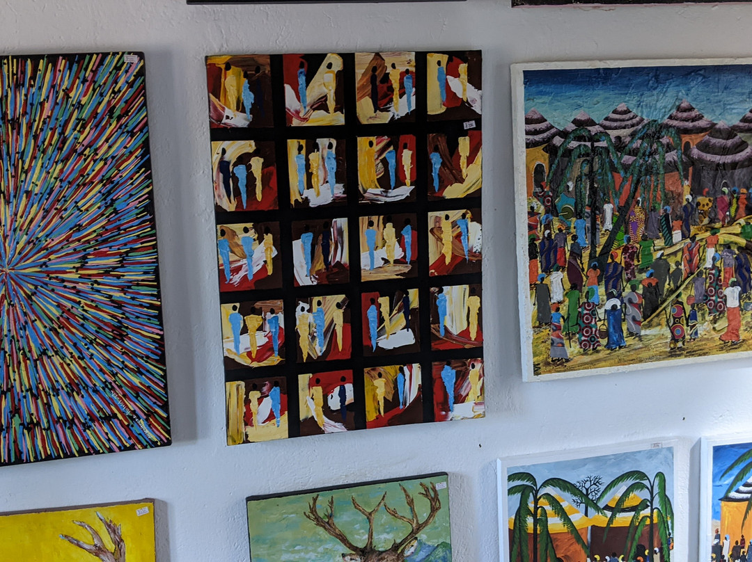 Np Art Gallery-吉佳利必去景点