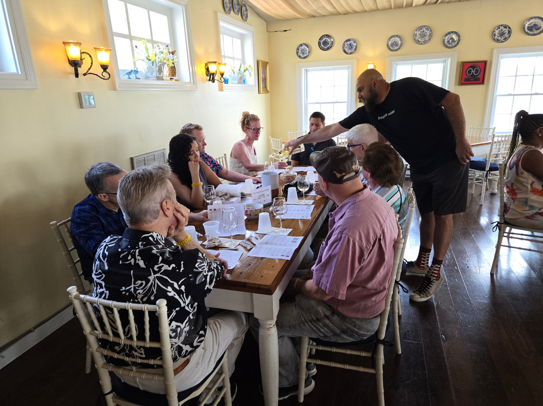 Hillsborough Vineyards-Purcellville必去景点