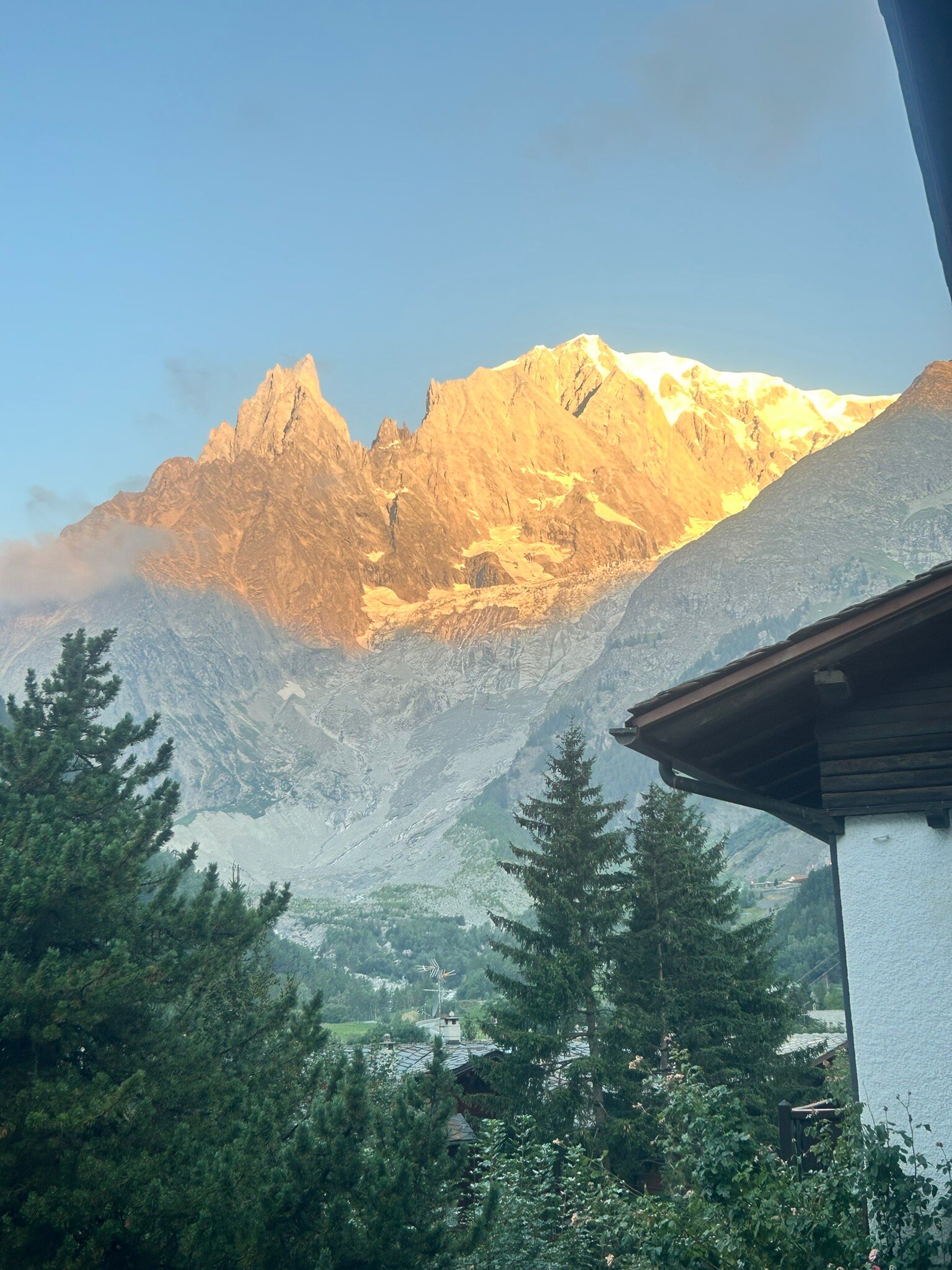 Hotel Meuble Aiguille Noire-官方