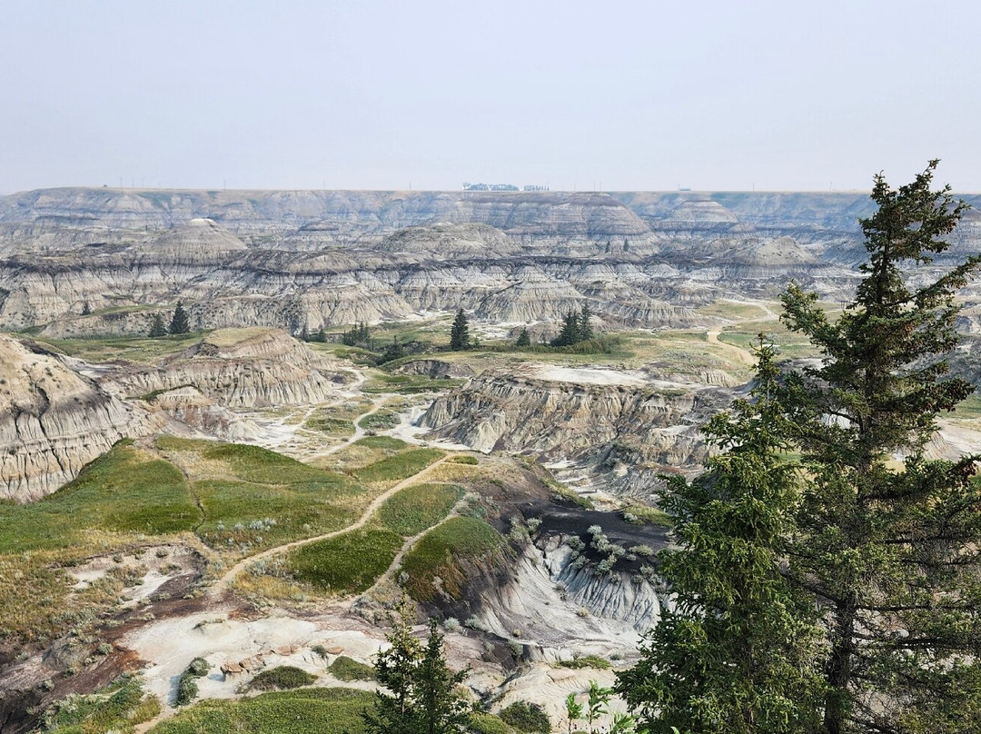 Horseshoe Canyon景点图片