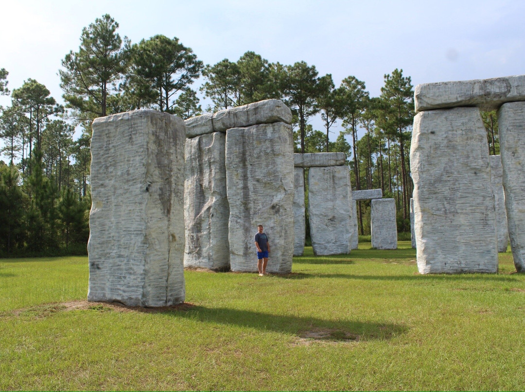 Bamahenge-Elberta必去景点