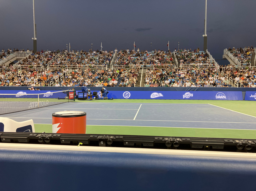 Cincinnati Open-梅森必去景点