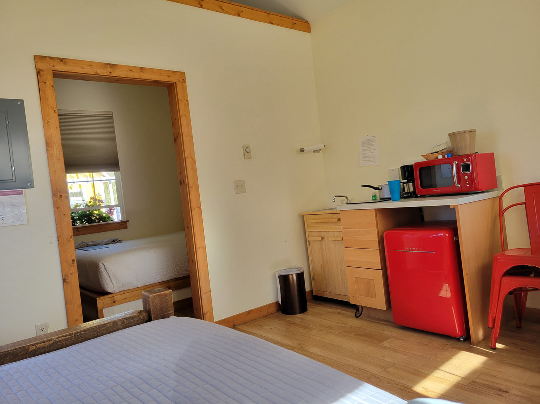 圣玛丽旅舍和度假村主图