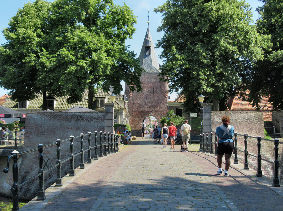 Vischpoort-Elburg必去景点