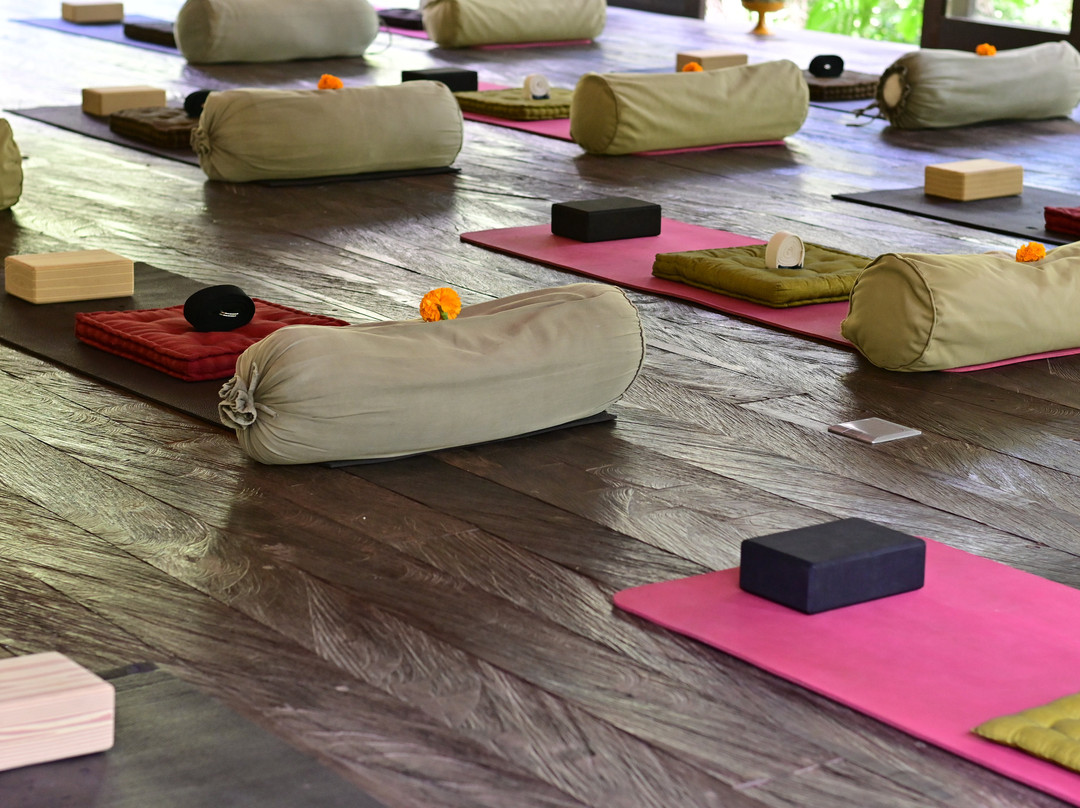 巴格斯加提健康修养酒店主图