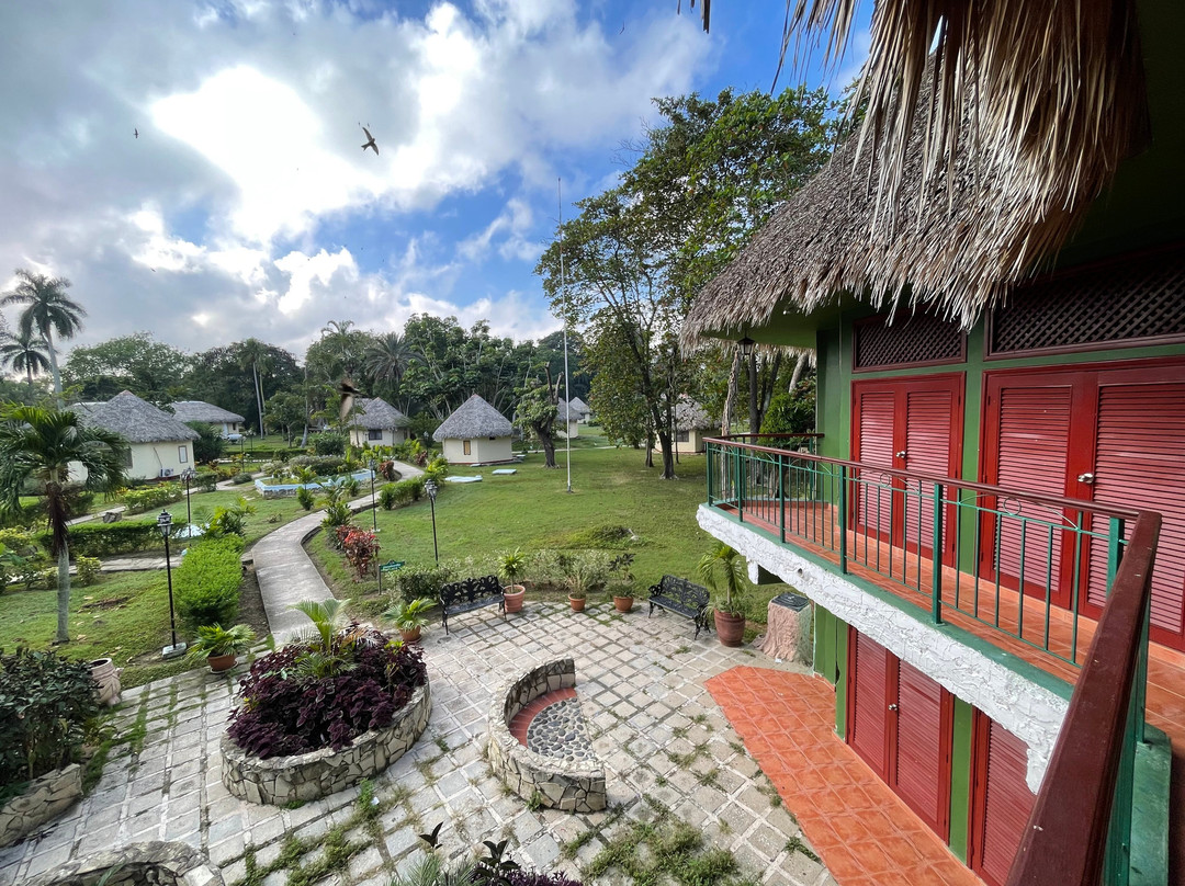 Hotel Los Caneyes主图