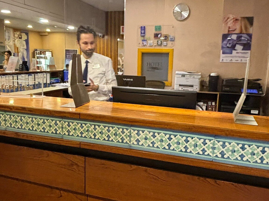贝斯特韦斯特地中海酒店主图