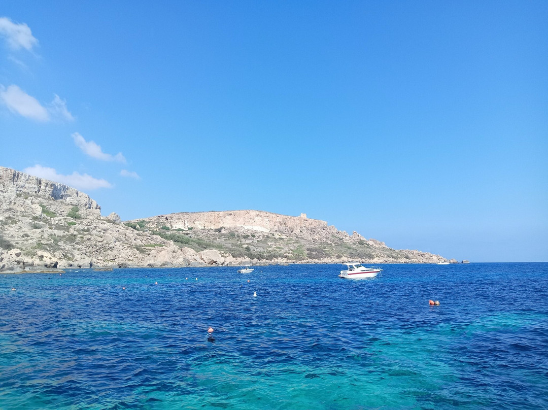 Dahlet Qorrot Beach-戈佐岛必去景点