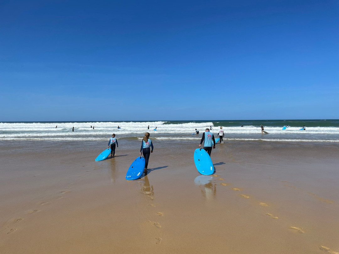Ocean Lovers Surf School景点图片