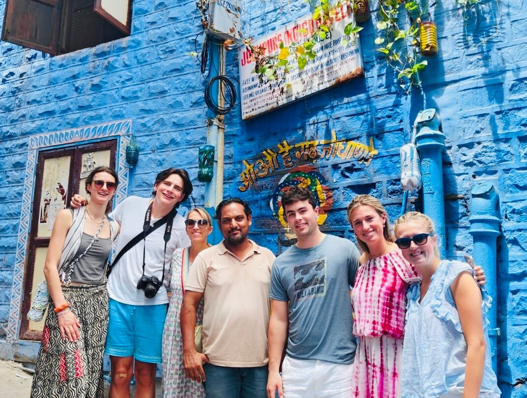 Tuk Tuk Tour With Rishi-焦特布尔必去景点