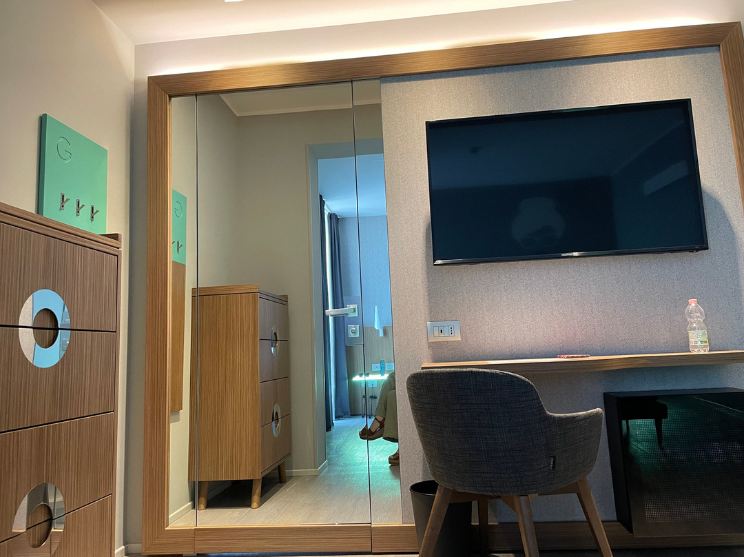 G Hotel Pescara主图